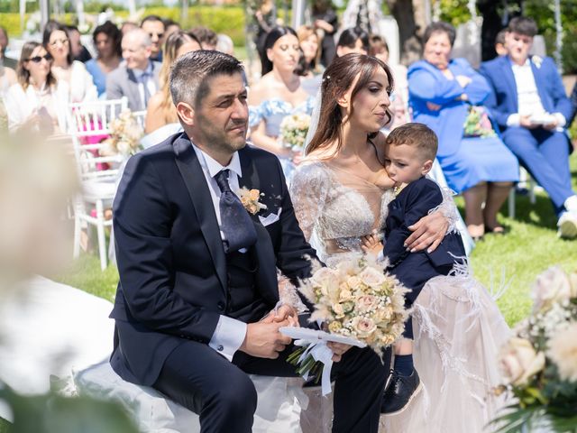 Il matrimonio di Giorgia e Antonio a Mosciano Sant&apos;Angelo, Teramo 20