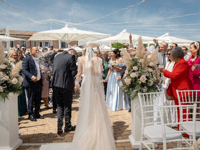 Il matrimonio di Giorgia e Antonio a Mosciano Sant&apos;Angelo, Teramo 21