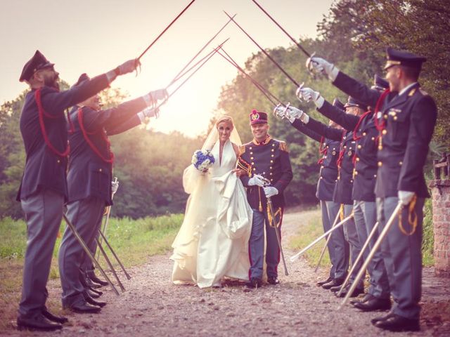 Il matrimonio di Francesco  e Rebecca  a Milano, Milano 2