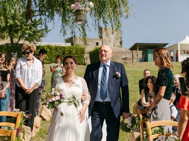 Il matrimonio di Daniele e Valeria a Roma, Roma 21