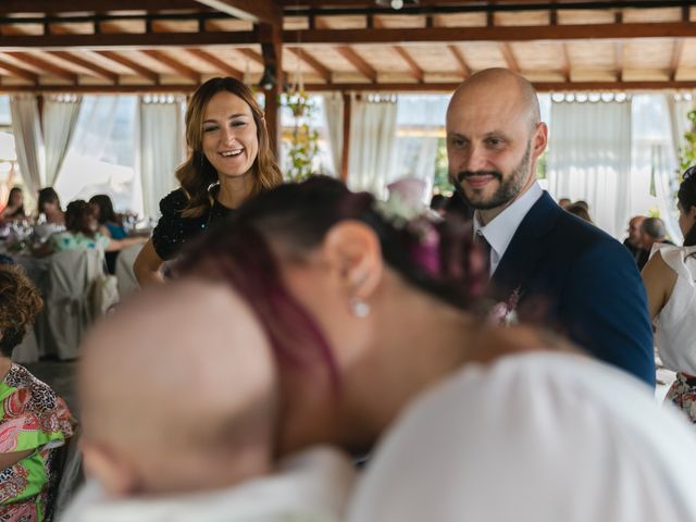 Il matrimonio di Daniele e Valeria a Roma, Roma 43