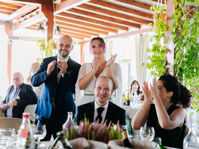 Il matrimonio di Daniele e Valeria a Roma, Roma 47