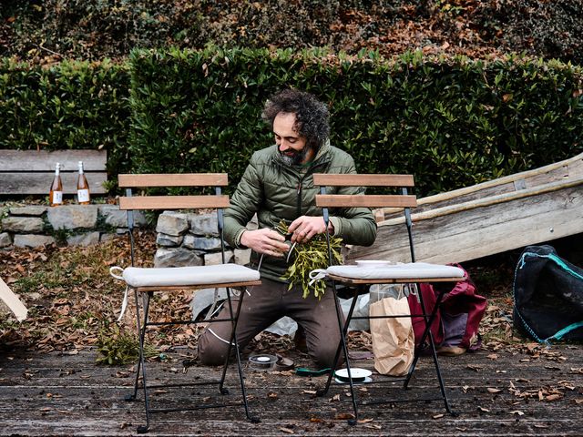 Il matrimonio di Massimo e Laura a Como, Como 2