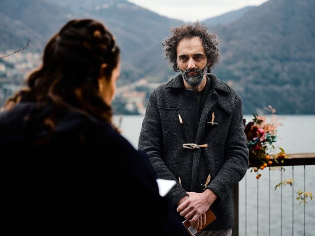 Il matrimonio di Massimo e Laura a Como, Como 45
