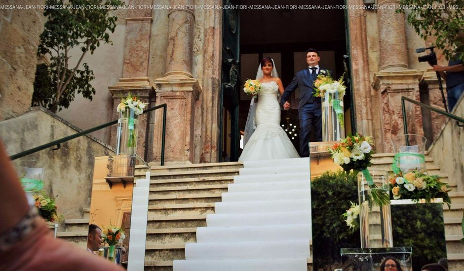 Il matrimonio di Vincenzo  e Manuela  a Licata, Agrigento