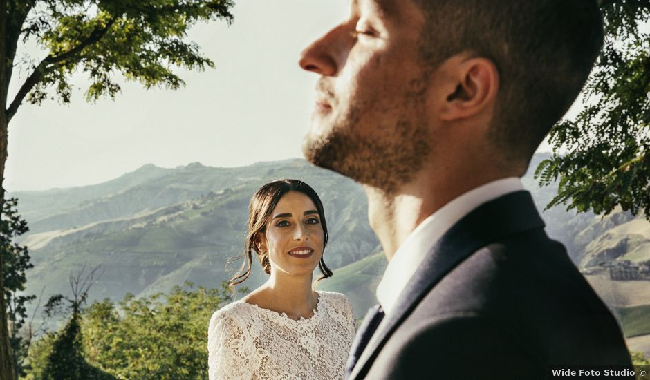 Il matrimonio di Antonio e Ester a Pescara, Pescara