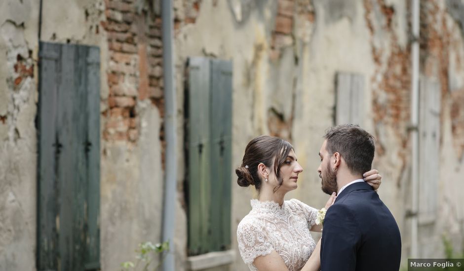 Il matrimonio di Matteo e Benedetta a Crema, Cremona
