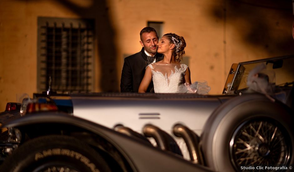 Il matrimonio di Michelle e Mirko a Ariccia, Roma