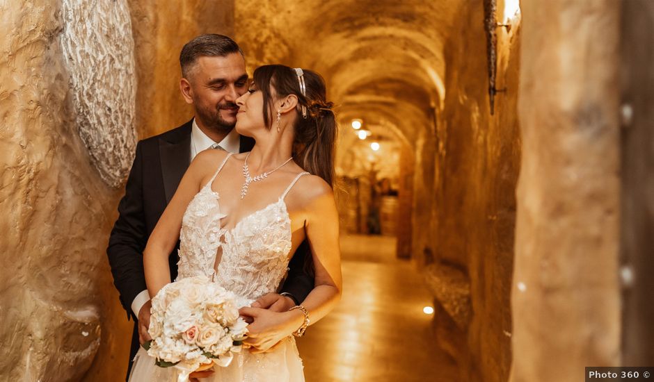 Il matrimonio di Costantino e Selenia a Foglianise, Benevento