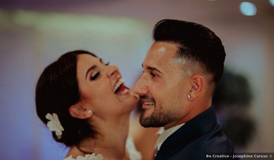 Il matrimonio di Gianluca e Doris a Patti, Messina