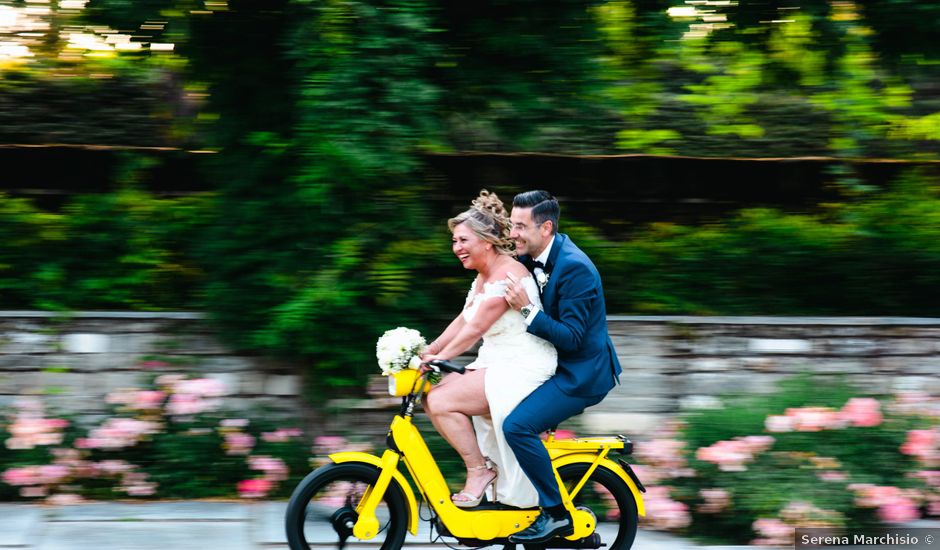 Il matrimonio di Marco e Alba a Acqui Terme, Alessandria