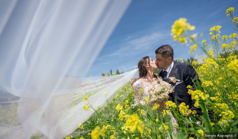 Il matrimonio di Giorgia e Antonio a Mosciano Sant'Angelo, Teramo