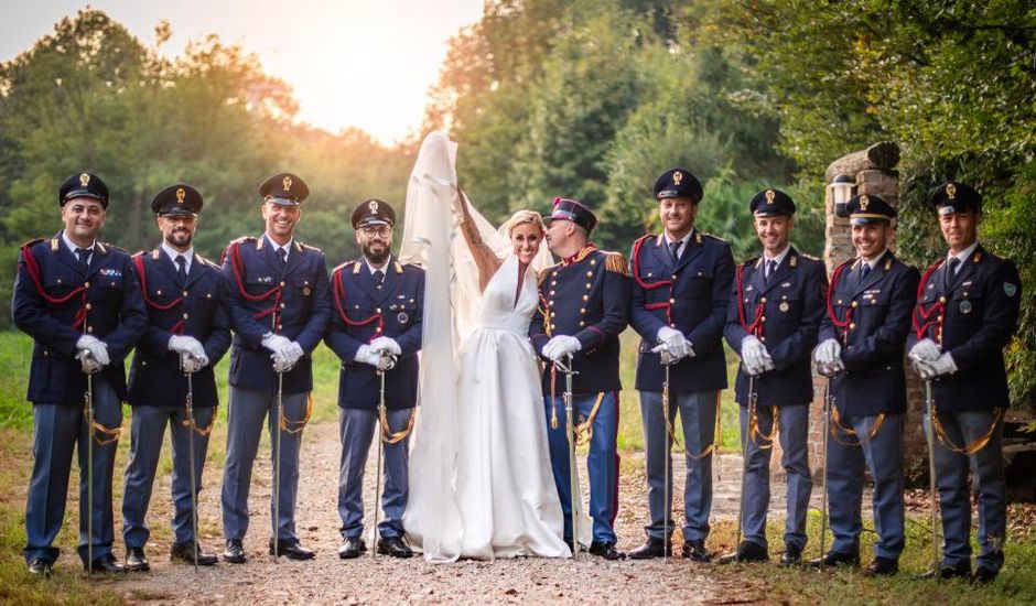 Il matrimonio di Francesco  e Rebecca  a Milano, Milano