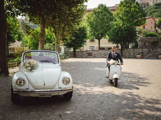 Le nozze di Giulio e Daniela 2