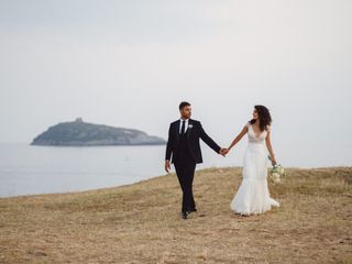 Le nozze di Giulio e Daniela