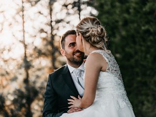 Le nozze di Federica e Giacomo