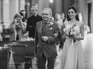 Le nozze di Melanie e John 3