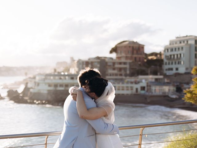 Il matrimonio di Carola e Ben a Genova, Genova 22