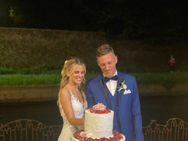 Il matrimonio di Roberto e Laura a Robecco sul Naviglio, Milano 3