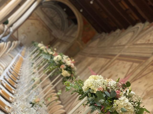 Il matrimonio di Roberto e Laura a Robecco sul Naviglio, Milano 5