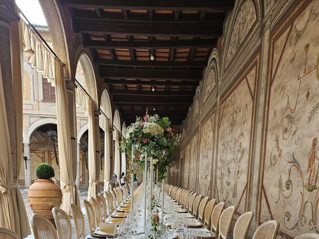 Il matrimonio di Roberto e Laura a Robecco sul Naviglio, Milano 6