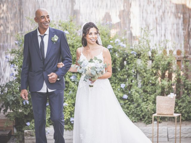 Il matrimonio di Vincent e Amyna a Savona, Savona 5