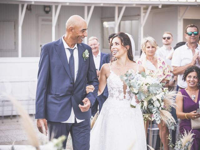 Il matrimonio di Vincent e Amyna a Savona, Savona 6