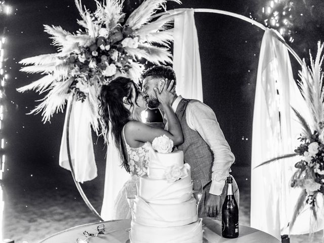 Il matrimonio di Vincent e Amyna a Savona, Savona 8