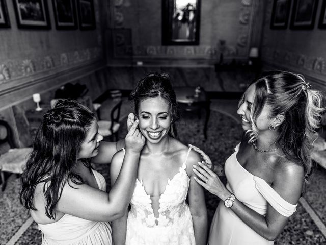 Il matrimonio di Vincent e Amyna a Savona, Savona 12