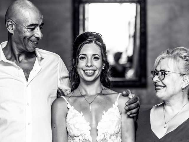 Il matrimonio di Vincent e Amyna a Savona, Savona 14