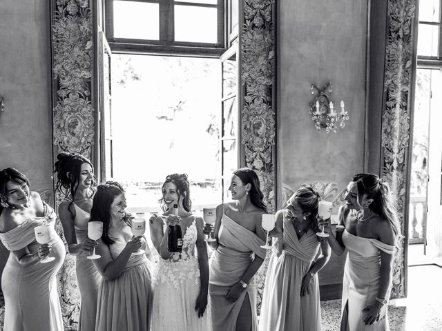 Il matrimonio di Vincent e Amyna a Savona, Savona 15