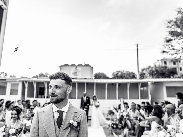 Il matrimonio di Vincent e Amyna a Savona, Savona 16