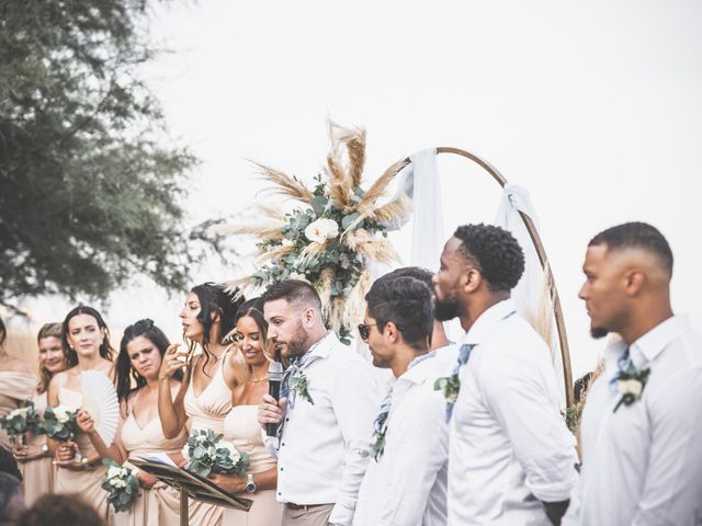 Il matrimonio di Vincent e Amyna a Savona, Savona 18