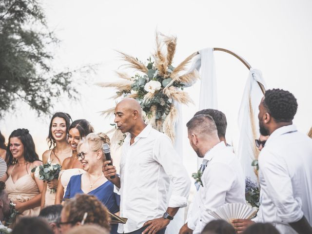 Il matrimonio di Vincent e Amyna a Savona, Savona 19