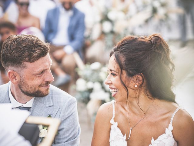Il matrimonio di Vincent e Amyna a Savona, Savona 20