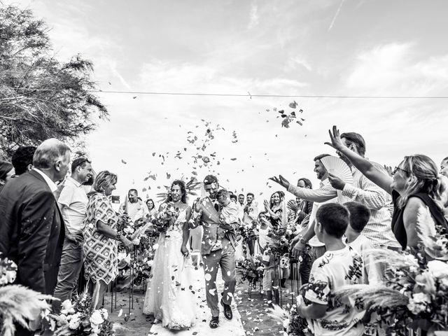 Il matrimonio di Vincent e Amyna a Savona, Savona 21