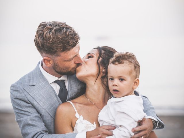 Il matrimonio di Vincent e Amyna a Savona, Savona 22