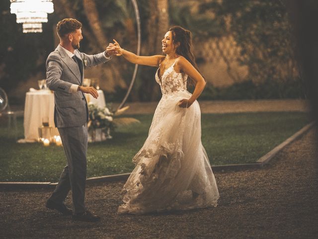 Il matrimonio di Vincent e Amyna a Savona, Savona 23