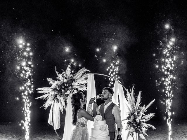 Il matrimonio di Vincent e Amyna a Savona, Savona 26