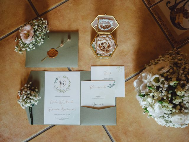 Il matrimonio di Daniela e Giulio a Rivello, Potenza 3