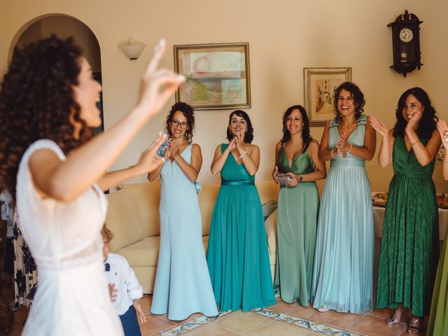 Il matrimonio di Daniela e Giulio a Rivello, Potenza 6