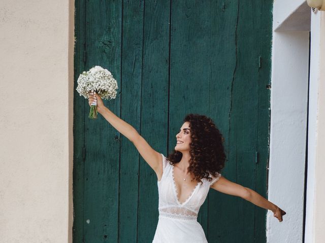 Il matrimonio di Daniela e Giulio a Rivello, Potenza 7