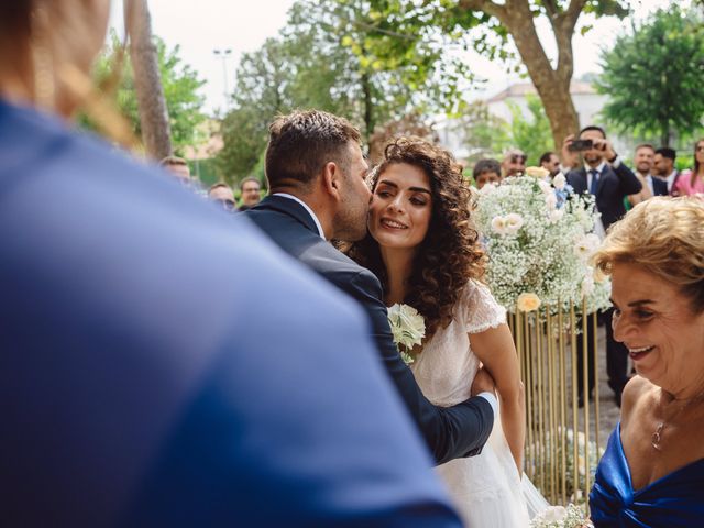 Il matrimonio di Daniela e Giulio a Rivello, Potenza 10