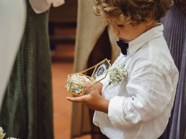 Il matrimonio di Daniela e Giulio a Rivello, Potenza 12