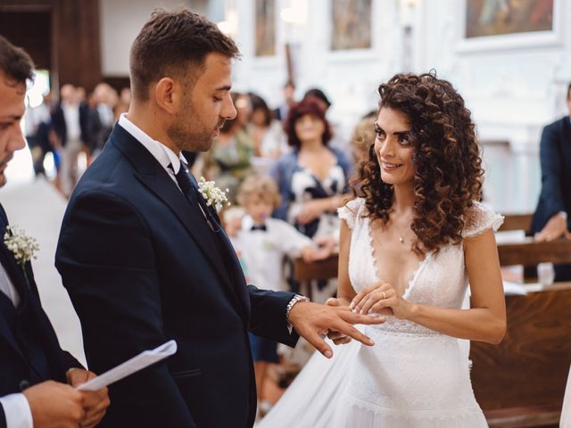 Il matrimonio di Daniela e Giulio a Rivello, Potenza 14