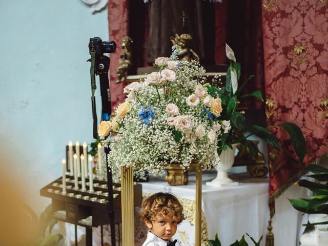Il matrimonio di Daniela e Giulio a Rivello, Potenza 16