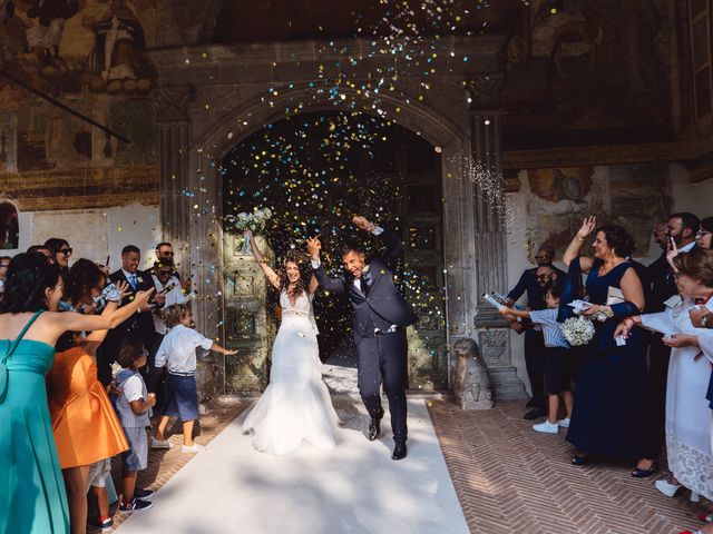 Il matrimonio di Daniela e Giulio a Rivello, Potenza 18