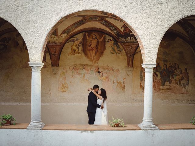 Il matrimonio di Daniela e Giulio a Rivello, Potenza 19