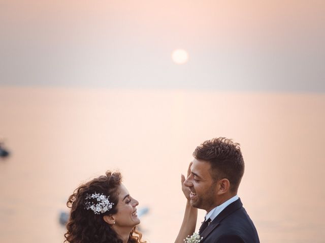 Il matrimonio di Daniela e Giulio a Rivello, Potenza 1
