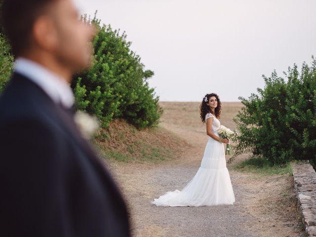 Il matrimonio di Daniela e Giulio a Rivello, Potenza 30